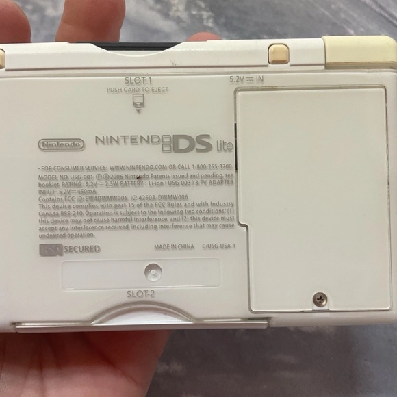 Nintendo DS Lite & Imagine Ballet Star - Picture 12 of 13